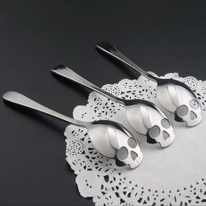 COPY - Skull coffee spoons set of 4
